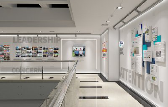 义乌制作安装文化墙的流程是什么？