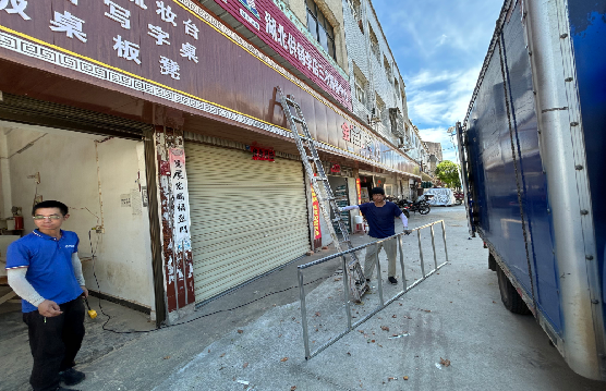 义乌装招牌的时候要注意什么？