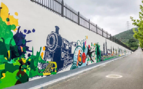 义乌墙绘常见问题分析。