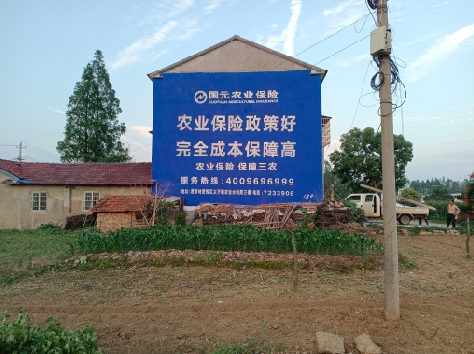 义乌墙体广告的优劣势你知道吗？