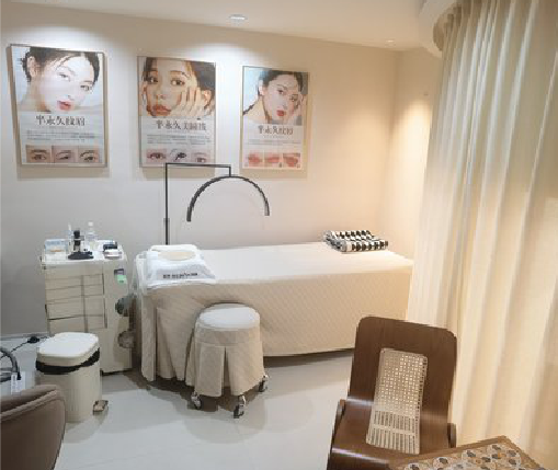 义乌美容店装修小技巧