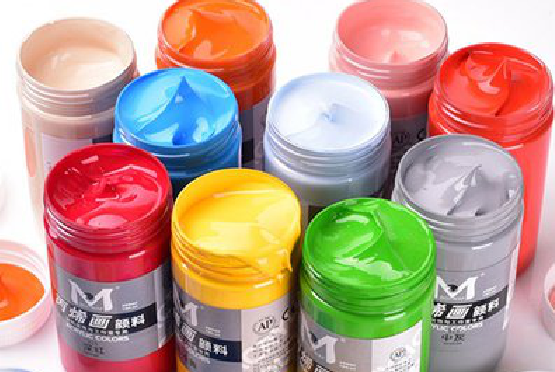 义乌你知道什么材料可以用于墙绘吗？