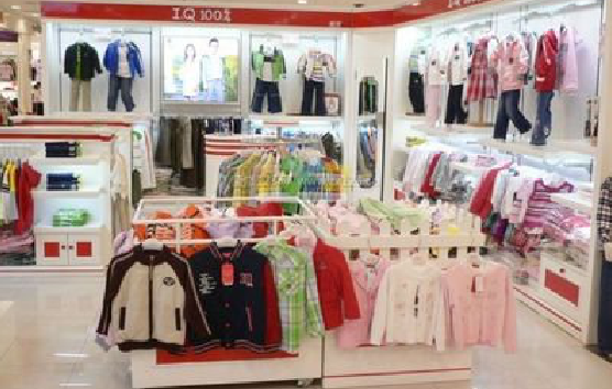 义乌店面装修风格确定。