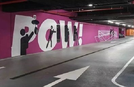 义乌墙绘设计师的选择是关键。