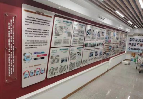 义乌大城市文化背景墙制作常用工艺。